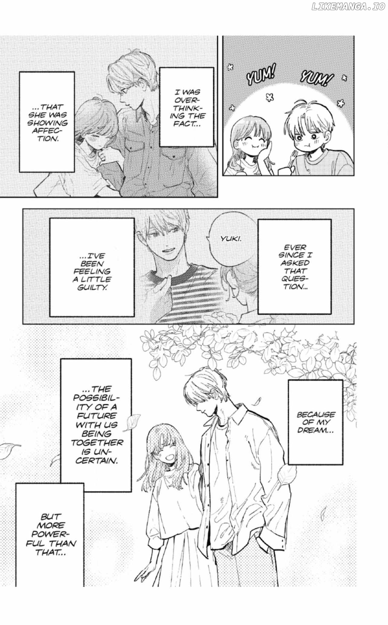 A Sign of Affection, Chapter 51 image 12